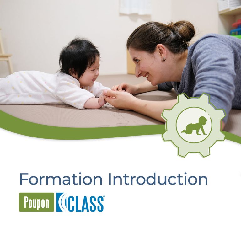 Formation d’Introduction CLASS® Poupon (0-18 mois)