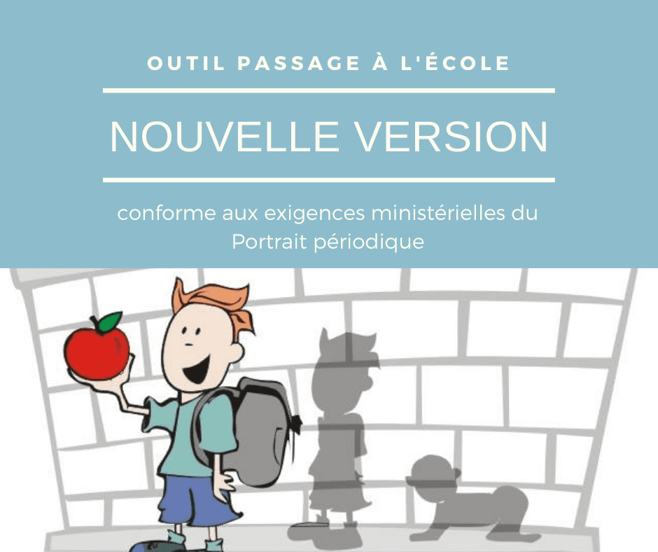 Casiope Passage A L Ecole Boite A Outils