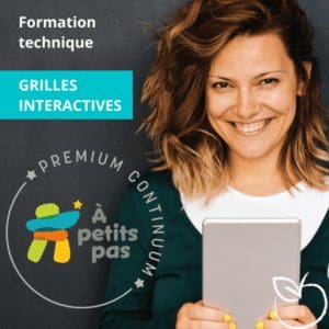 Formation technique sur les fonctionnalités des Grilles interactives-Premium Continuum