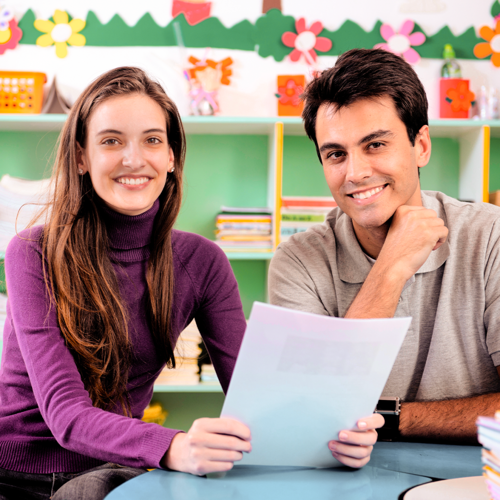 SOUTENIR L’AMÉLIORATION DES INTERACTIONS DES ÉDUCATRICES.TEURS GRÂCE AUX OBSERVATIONS INFORMELLES AVEC L’OUTIL CLASS®