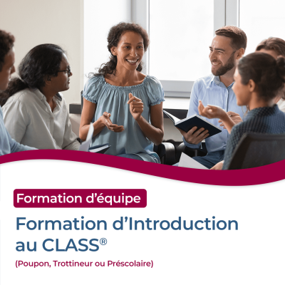 Formation d’Introduction au CLASS®
