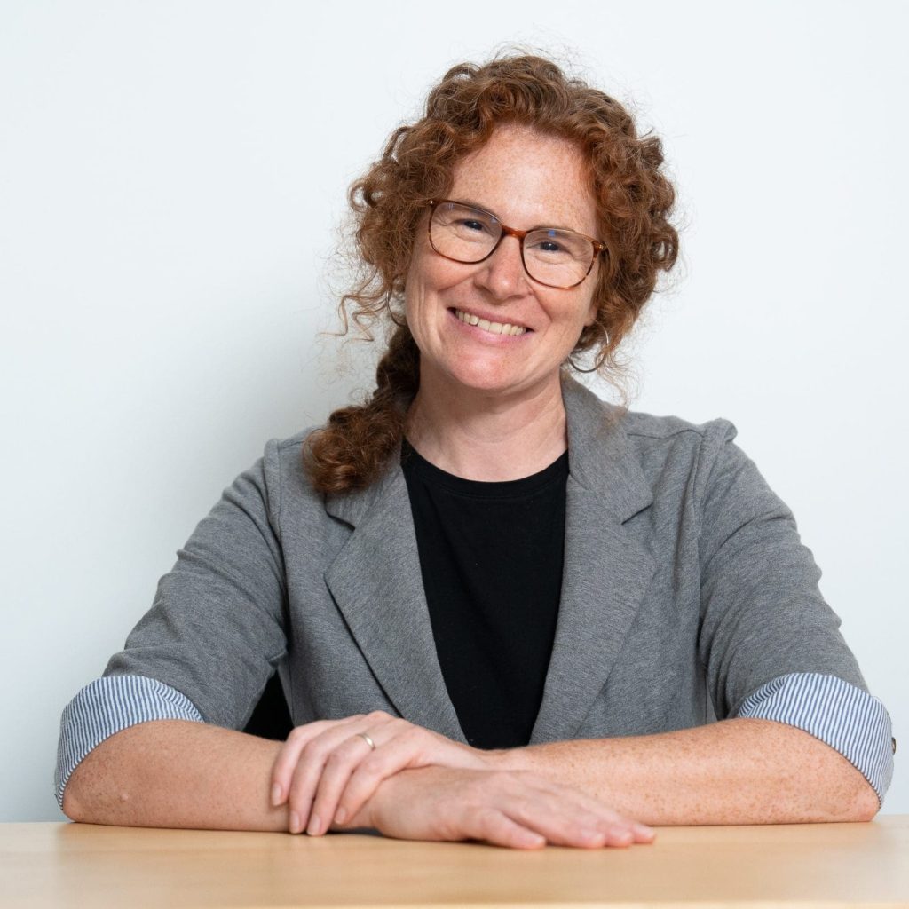 Portrait de Marie-Christine