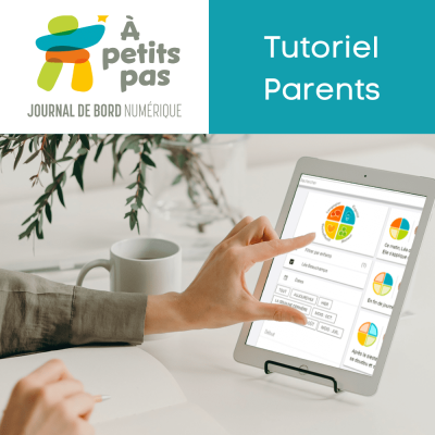 tutoriel parents appli